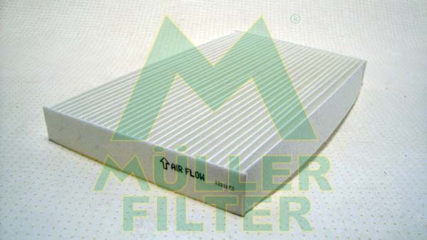 MULLER FILTER filtras, salono oras FC468